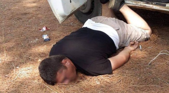 Tatil cennetinde korkunç olay! Bu halde bulundu