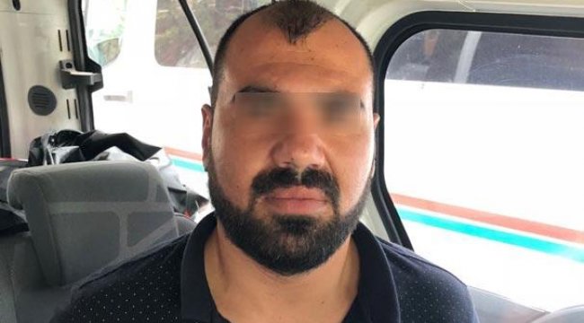 'Terör Ahmet' yakalandı! Arabasını yıkamadığı için kurşun yağdırmıştı
