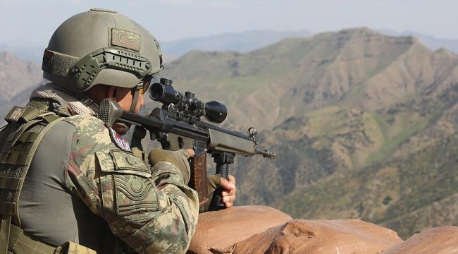 Tunceli ve Kars'ta 7 terörist etkisiz hale getirildi