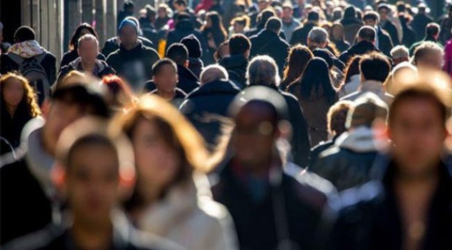 Türkiye nüfusu yaşlanıyor: En yüksek yaşlı nüfus Sinop'ta