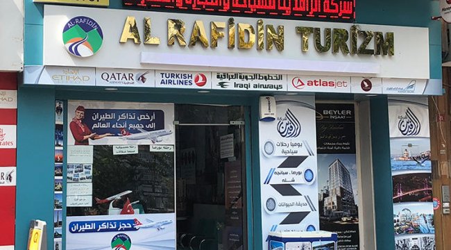 Yabancı isimli tabelalara tepki büyüyor