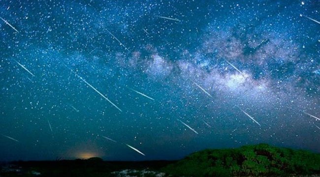Yılın en etkileyici meteor yağmuruna sayılı günler kaldı