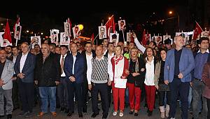  29 EKİM CUMHURİYET BAYRAMI COŞKUSU KARTAL’IN SOKAKLARINA SIĞMADI