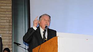 Ahmet Şimşek: Bu gün ruhların şahlandığı gündür.