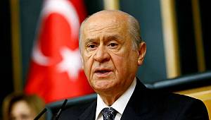Bahçeli'den Melih Gökçek açıklaması