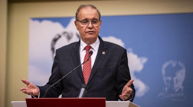 CHP'den ittifak açıklaması