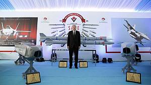 Cumhurbaşkanı Erdoğan SİPER projesini duyurdu!