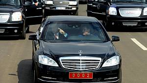 Cumhurbaşkanlığı'na tasarruf haram!