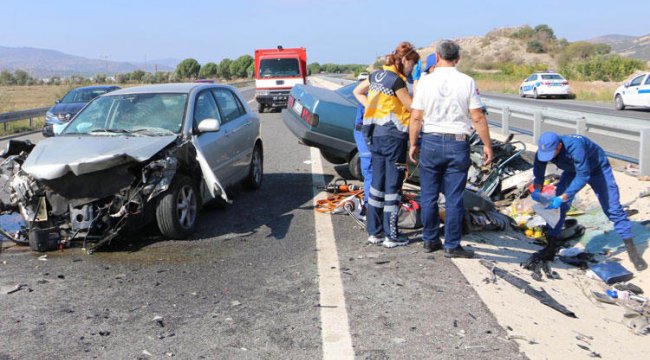 Feci kaza: Gezgin çifti öldü, Derin çifti yaralı