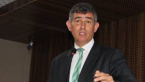 Feyzioğlu: Avukatlık, hakimlik, noterliğe sınav getirilsin!