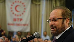 Haydar Baş: Abdest almadan Anıtkabir'e gitmeyin