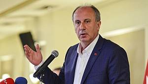 İnce, seçim için tarih verdi: 5 yıl sürmez