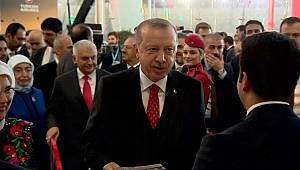 İstanbul'da tarihi anlar! Tören başladı...
