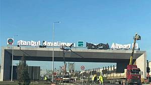 İstanbul Yeni Havalimanı 16.30'da uçuşa açılıyor!
