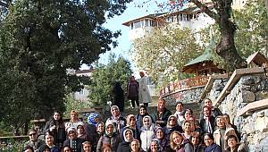 KARTAL BELEDİYESİ KADINLAR İÇİN RİNG TURU BAŞLATTI