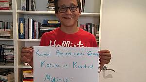 KARTAL BELEDİYESİ'NİN ÇEVRECİ PROJELERİNE LONDRA'DAN DESTEK 