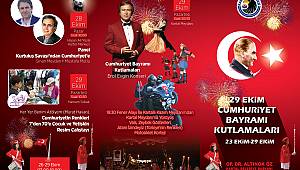 KARTAL’DA 29 EKİM CUMHURİYET BAYRAMI COŞKUSU YAŞANACAK 
