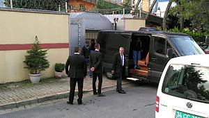 Konsoloslukta hareketli anlar! Gizemli 3 bavul...