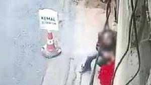 Küçük çocuğa tacizin görüntüsü Trabzon'u karıştırdı!