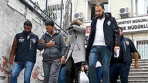 MALTEPE’DE HIRSIZLIK ÇETESİ ÇÖKERTİLDİ