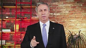 Mansur Yavaş'tan çarpıcı açıklamalar