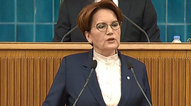 Meral Akşener: Allah’ın laneti PKK’nın üzerine olsun