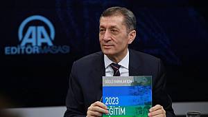 Milli Eğitim Bakanı Selçuk’tan ‘Andımız’ açıklaması