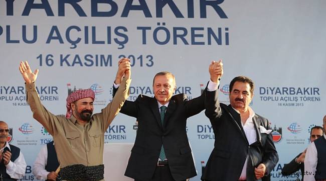 'Ömer Çelik ve Dengir Mehmet Fırat görüşüyor' iddiası