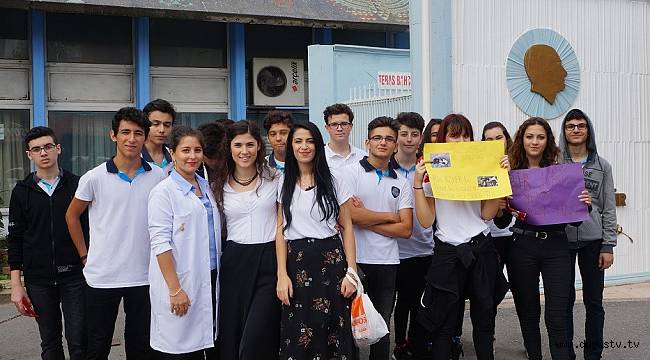 Şimşek'li Gençler el ele verdi, sokak hayvanlarını besledi