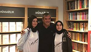 Yılmaz Özdil Kartal’da okurlarıyla buluştu