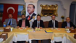 Adem Gökçe, Kartal Belediye Başkanlığı için Aday Adaylığını açıkladı!