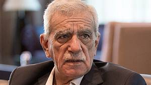 Ahmet Türk o görüşmeyi anlattı!