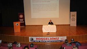 “AİLE İÇİ ŞİDDET” SEMİNERİ KARTAL’DA GERÇEKLEŞTİRİLDİ!