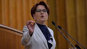 Akşener: AKP ile HDP arasında gizliden bir görüşme yapılıyor!