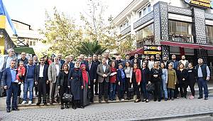 Ali Kılıç, Elazığlılarla Bir Araya Geldi!