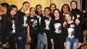 ATAŞEHİR'DEN ANITKABİR YOLUNA!