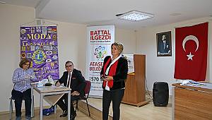 ATAŞEHİRLİ KADINLARA ÜCRETSİZ DİYABET TARAMASI YAPILDI!