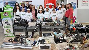 ATAŞEHİRLİ ÖĞRENCİLERDEN OTİZMLİ ÇOCUKLARA DESTEK!