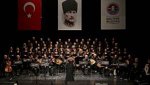 Atatürk sevdiği şarkılarla anıldı!