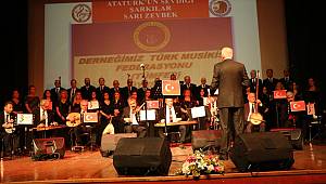 ATATÜRK SEVDİĞİ ŞARKILARLA KARTAL’DA ANILDI!