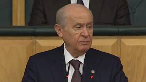 Bahçeli: İslam terörle anılıyor!