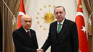 Bahçeli ve Erdoğan Bugün Bir Araya Geliyor! Masada 5 Şehir Olacak