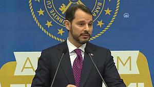 Bakan Albayrak açıkladı! 2 ayda püskürttük...
