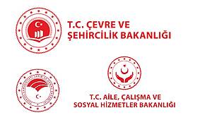 Bakanlıklara yeni logo