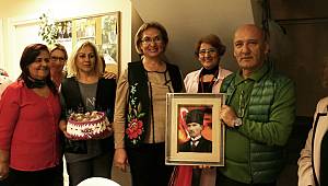 BAŞKAN ALTINOK ÖZ’DEN KARTAL GÖNÜLLÜLERİ PLATFORMU’NA ZİYARET 