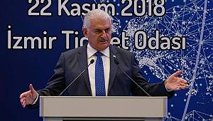 Binali Yıldırım: 