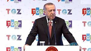 'Buradan müjdeyi veriyoruz'