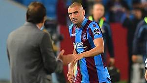 Burak Yılmaz'ın cezası belli oldu!