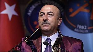 Çavuşoğlu: AKPM'deki aşırı sol milletvekilleriyle dağdaki PKK'lıların ne farkı var