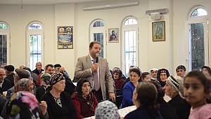 Cemevi Maltepe’de 4 yıl önce ibadethane kabul edildi